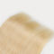 Ενιαίο συρμένο χρώμα 613 ύφανσης ανθρώπινα μαλλιών ξανθή Weft ίντσα επεκτάσεων 12-26 τρίχας προμηθευτής