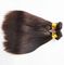 100% ινδικές ευθείες δέσμες τρίχας/κατ' ευθείαν επεκτάσεις ανθρώπινα μαλλιών 8 - 30 ίντσα προμηθευτής