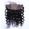 7A μπροστινή περούκα δαντελλών ανθρώπινα μαλλιών κυμάτων βαθμού βαθιά, φυσικές περούκες ανθρώπινα μαλλιών καμία μυρωδιά προμηθευτής