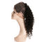 Βαθμός βαθύ κύμα 360 8A μετωπική επέκταση ανθρώπινα μαλλιών περάτωσης δαντελλών καμία σύγχυση προμηθευτής
