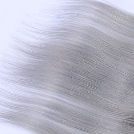 Βραζιλιάνα ακατέργαστη ευθεία μετωπική περάτωση 10»» δαντελλών διπλή ισχυρή κρόκη σε 20 προμηθευτής