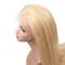 Οι φυσικές ευθείες περούκες ανθρώπινα μαλλιών δαντελλών #613 Glueless πλήρεις μπλέκονται ελεύθερα 14» -28» προμηθευτής